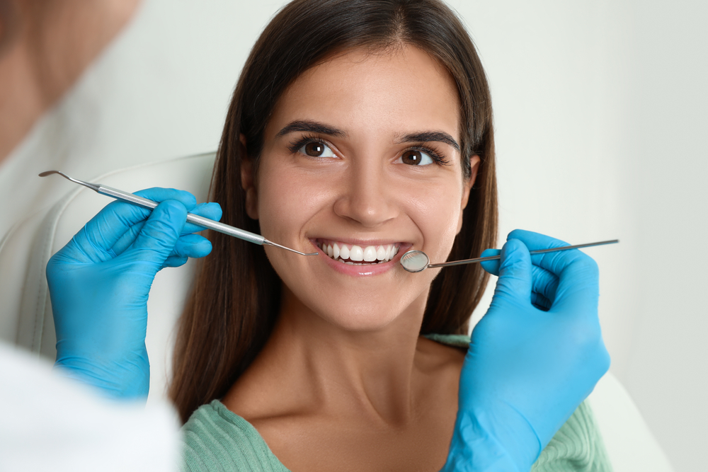 cosmetic dentist in Cary